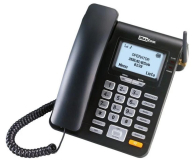 Maxcom MM 28D czarny - 1115056 - zdjęcie 1